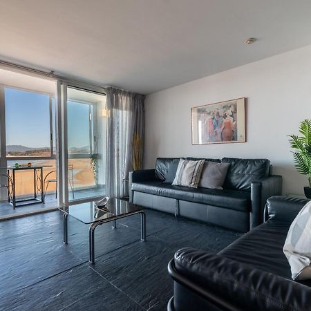 El Balcon De Samil Apartment Vigo Luaran gambar