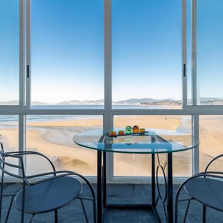 El Balcon De Samil Apartment Vigo Luaran gambar